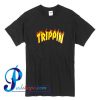 Trippin  In Thrasher Logo T Shirt