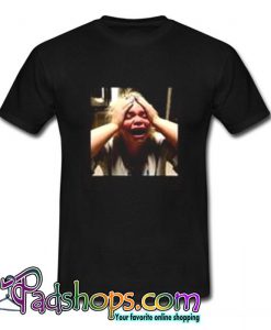 Trisha Paytas Crying Long Sleeve T Shirt (PSM)