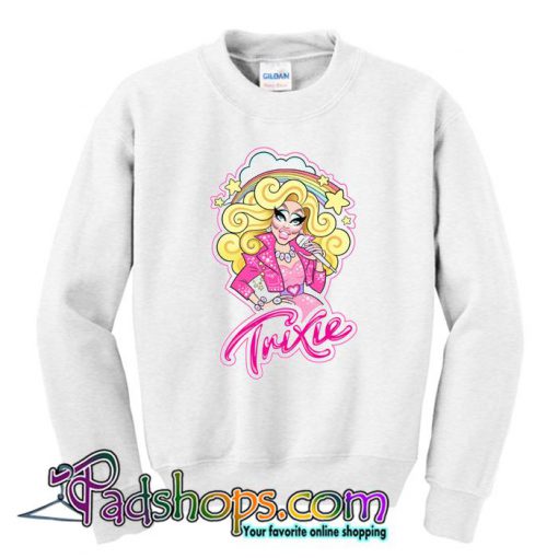 Trixie Mattel BOYFRIEND Sweatshirt SL