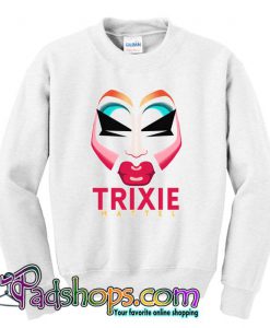 Trixie Mattel FACE Sweatshirt SL