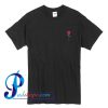 Troye Sivan Rose Pocket Print T Shirt