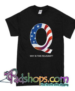 Trump's Rally Q T-Shirt