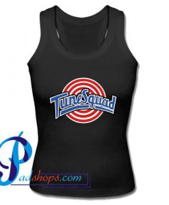 Tune Squad Logo Tank Top