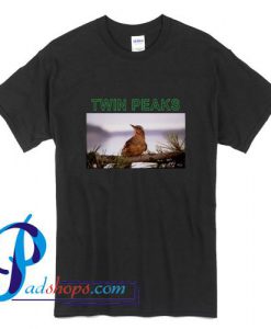 Twin Peaks Bird T Shirt