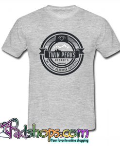 Twin Peaks Resorts T Shirt (PSM)