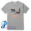 Twin Peaks Fire Walk With Me T shirt