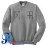 Tyler Joseph Tattoo Sweatshirt