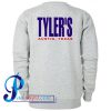 Tyler's Austin Texas Sweatshirt Back