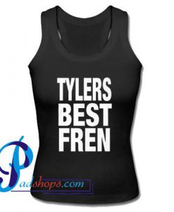 Tylers Best Fren Tank Top