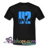 U2 Music T Shirt SL