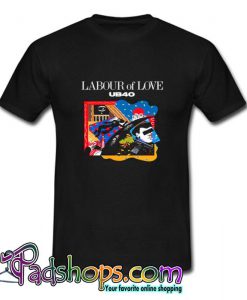 UB 40 Band Labour Of Love T shirt SL