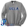 UCLA University California Los Angeles Bruins Logo Sweatshirt