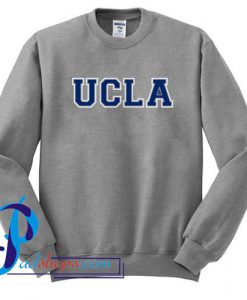 UCLA University California Los Angeles Bruins Logo Sweatshirt
