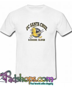 UC SANTA CRUZ BANANA SLUGS Trending T shirt SL