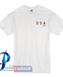 USA 1984 T Shirt