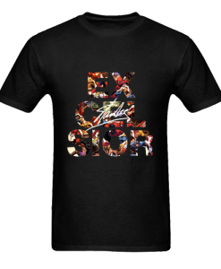 Stan Lee Excelsior T shirt