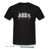 Un Deux Trois Cat Shirt gift For Cat Lovers T shirt SL
