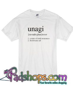 Unagi T-Shirt