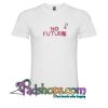 Undefeated No Future T Shirt