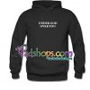 Under God Over You hoodie unisex adult