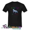 Unicorn Believer Funny Horse Pony T shirt SL