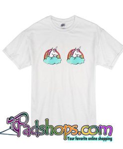Unicorn Boobs T-Shirt