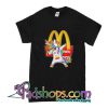 Unicorn Dabbing McDonald T-Shirt