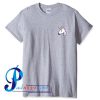 Unicorn Emoji T Shirt