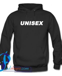 Unisex Graphic Hoodie