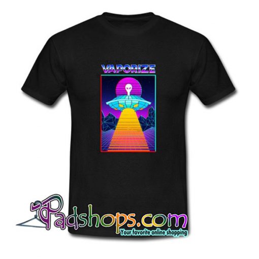 VAPORIZE Trending T Shirt SL