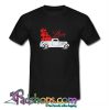 Valentine Old Truck Love T Shirt (PSM)