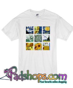 Van Gogh T-Shirt