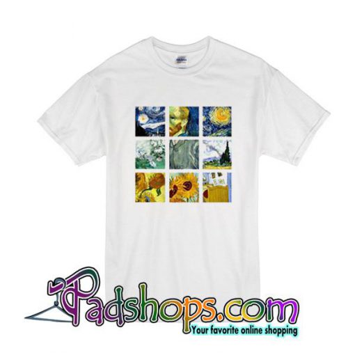 Van Gogh T-Shirt