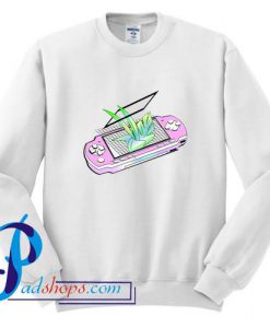 Vaporwave Aesthetic Sweatshirt