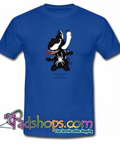Venom Stitch T Shirt SL