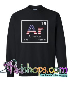 Veteran America Sweatshirt
