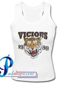 Vicious Tiger 1989 Tank Top