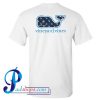 Vineyard Vines Republican T Shirt Back