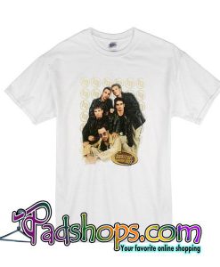 Vintage 90's Backstreet Boys T-Shirt