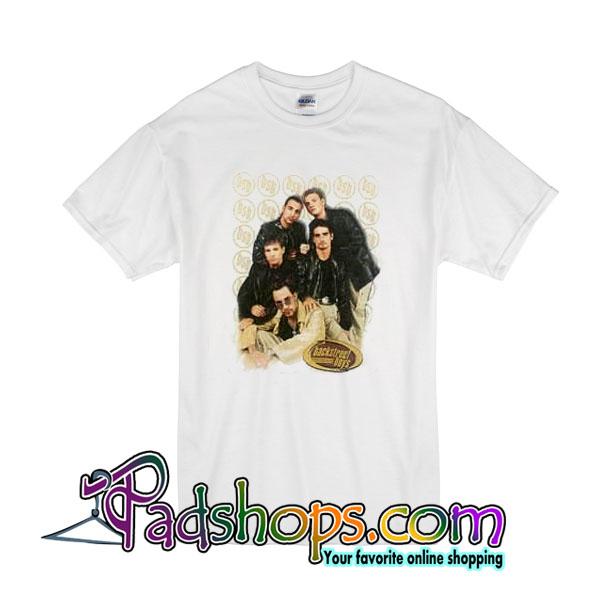 Vintage 90's Backstreet Boys T-Shirt