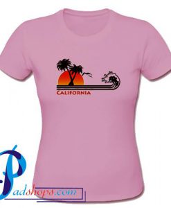 Vintage California T Shirt