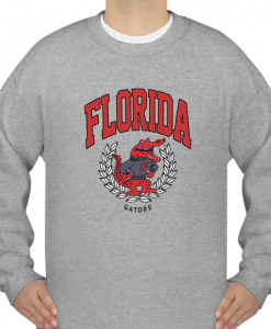 Vintage Florida Gators BasketbaLL sweatshirt