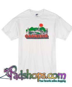 Vintage Garmisch T-Shirt