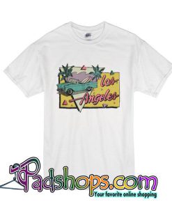 Vintage Los Angeles T-Shirt