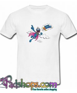 Vintage Super Grover Trending T shirt SL