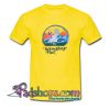 Vintage Yellow Stone Park Trending T Shirt SL