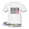 Vote Joe Biden 2020 Presidential T Shirt SL