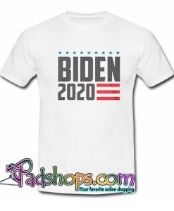 Vote Joe Biden 2020 Presidential T Shirt SL