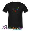 WORMHOLES Trending  T shirt SL