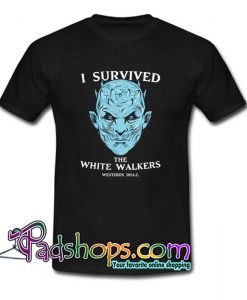 W W Survivor T Shirt SL